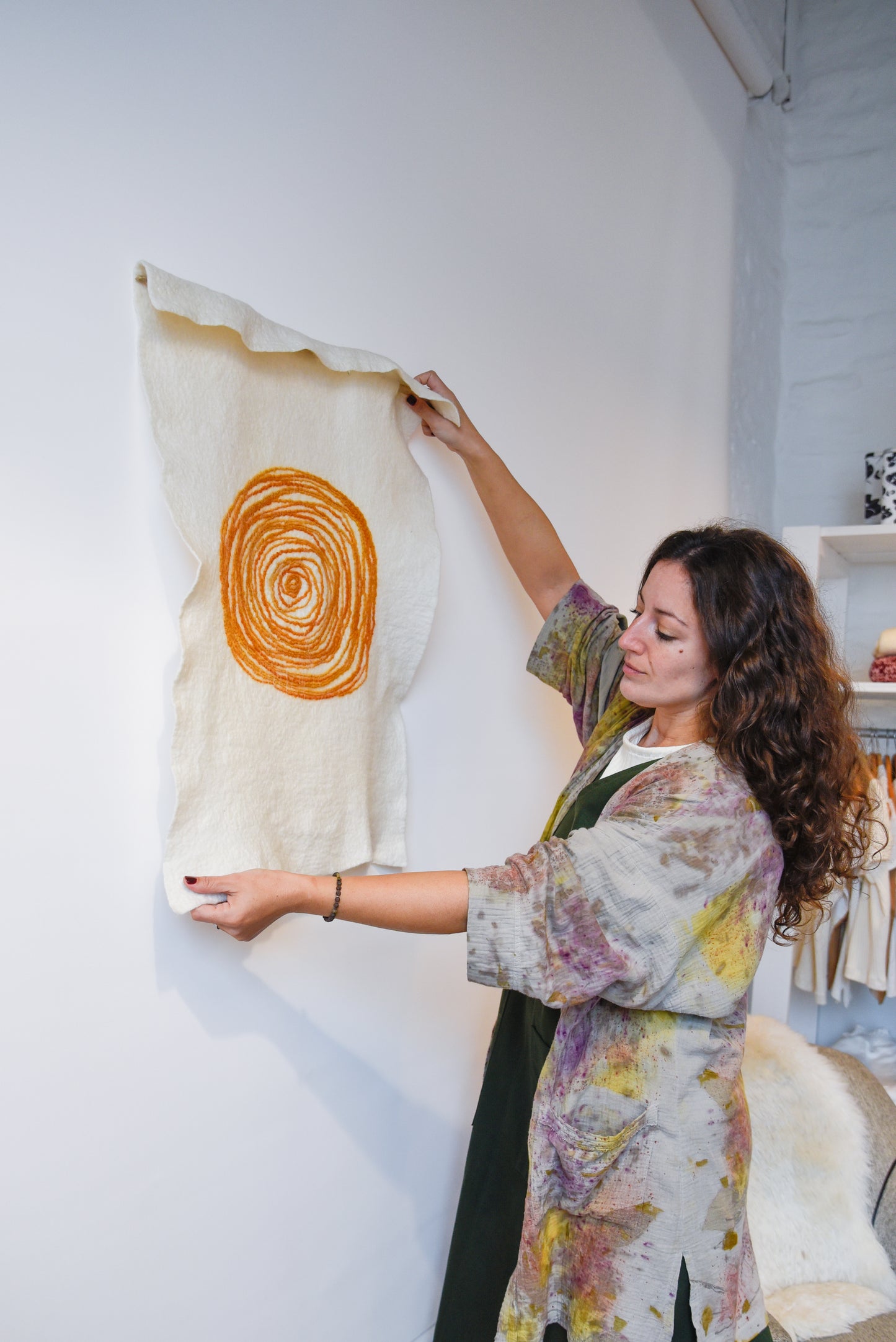 Tapiz ESPIRAL pre-order