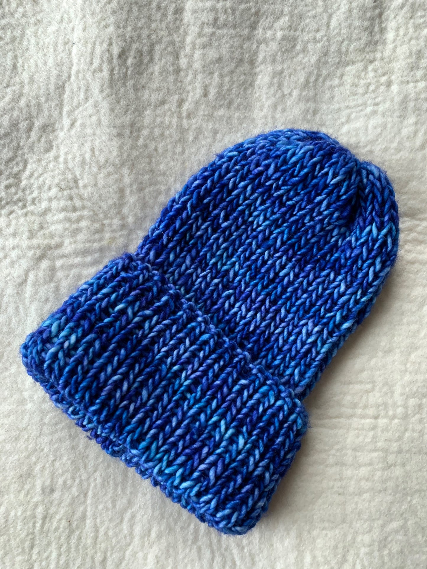 Gorro tejido