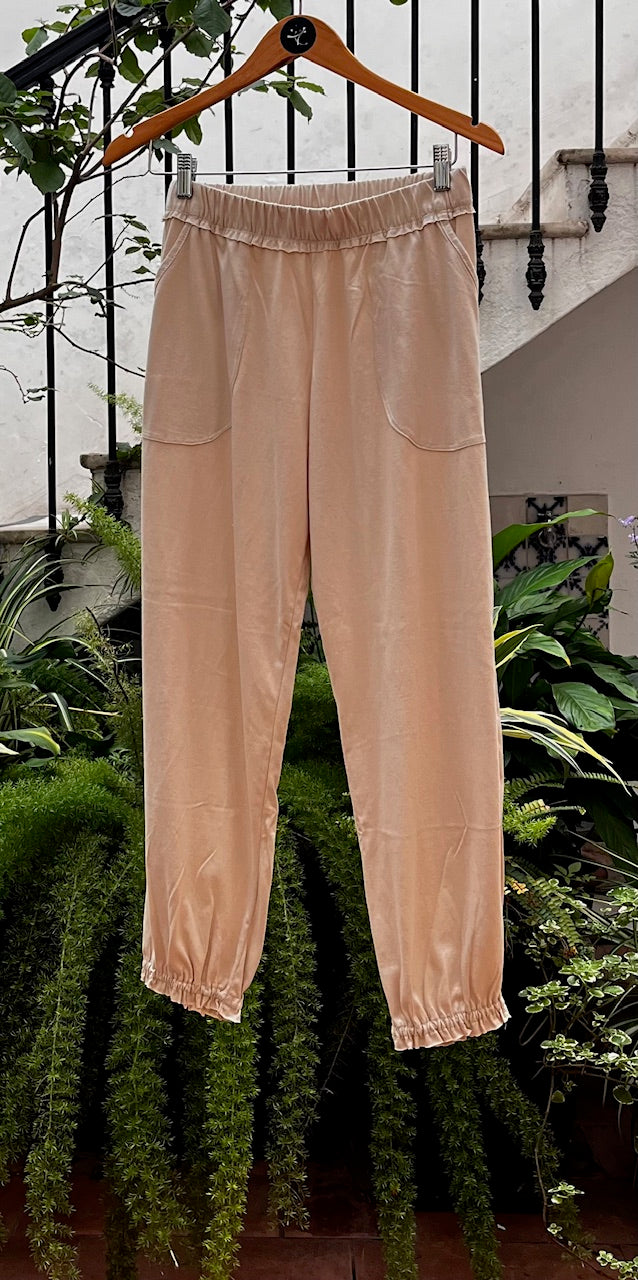 Pantalón babucha AGATA 30% off