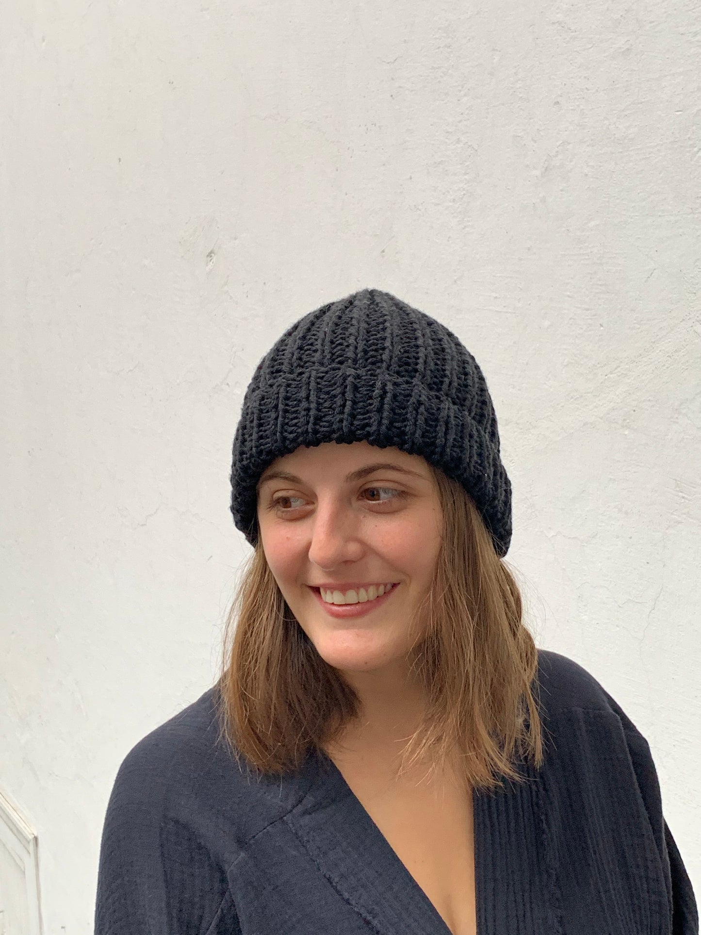 Gorro tejido