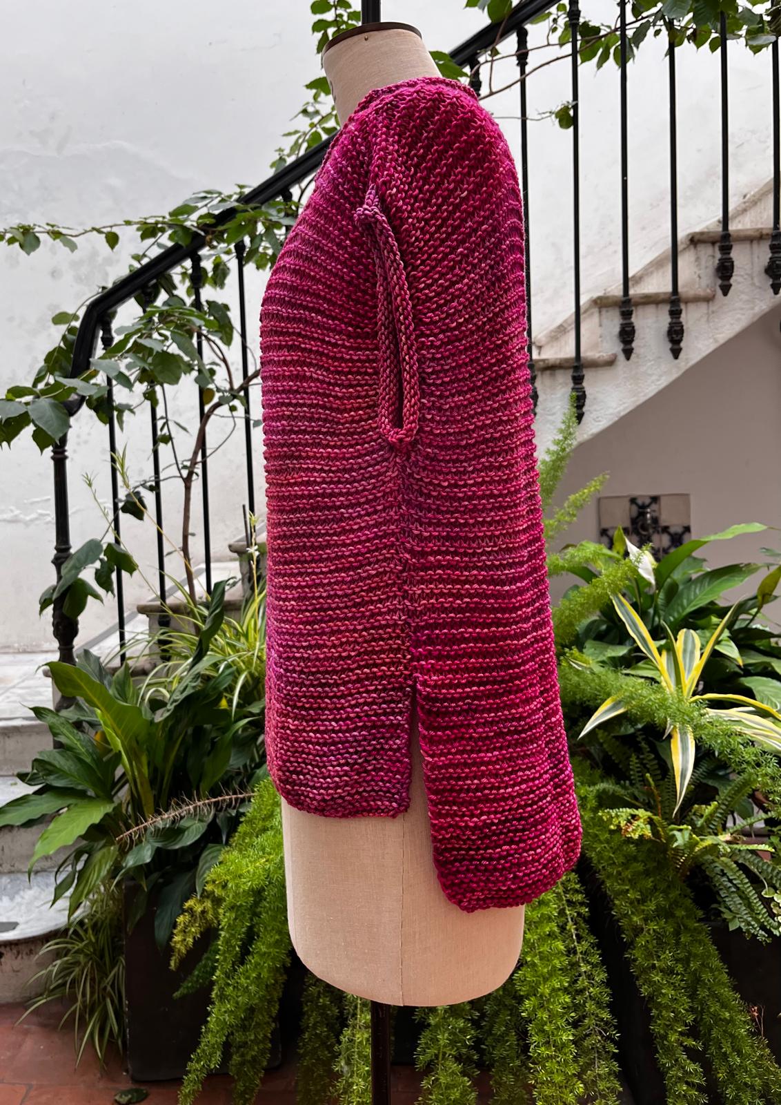 Chaleco CITRINO *30%OFF*