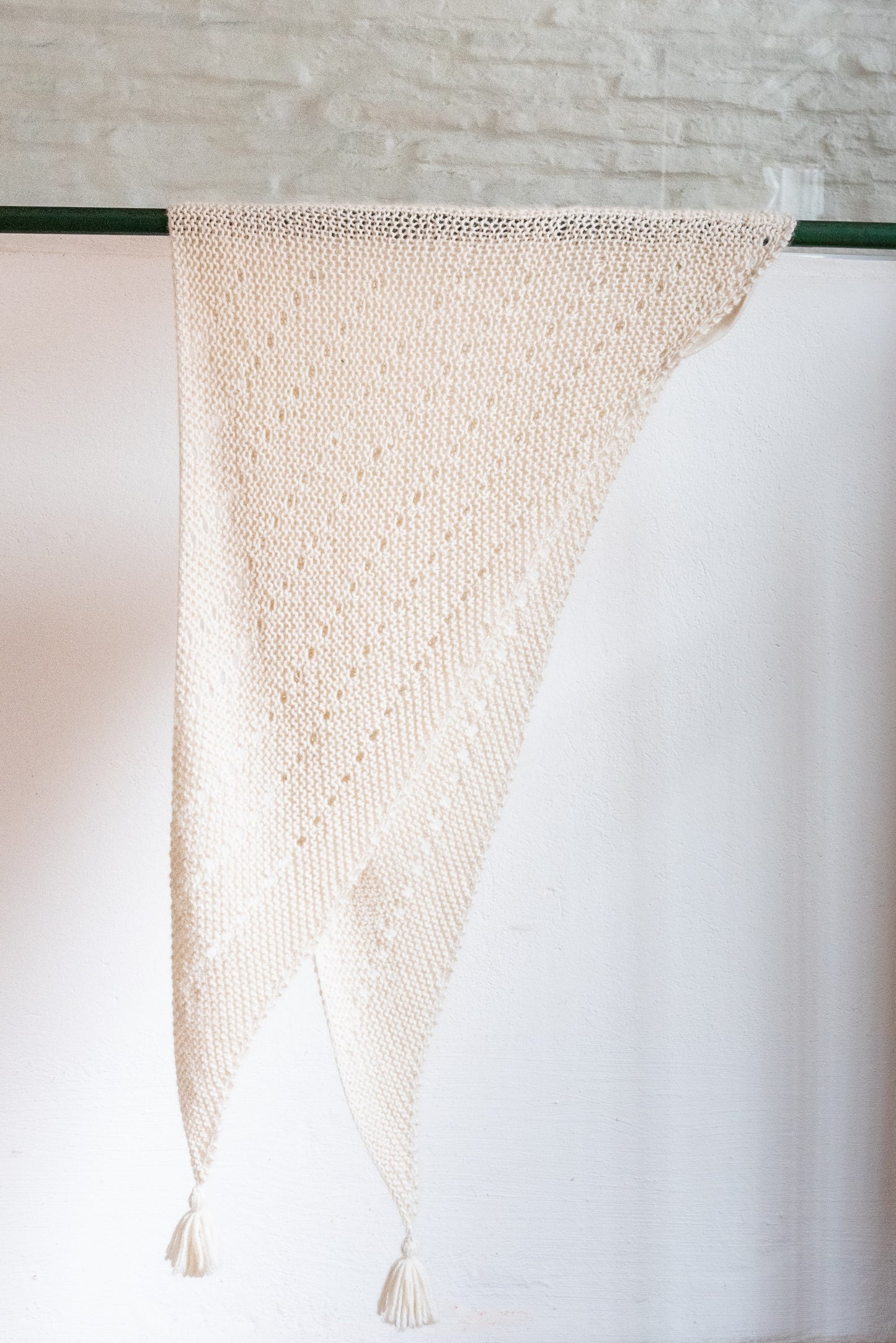 Chal triangular ALPACA