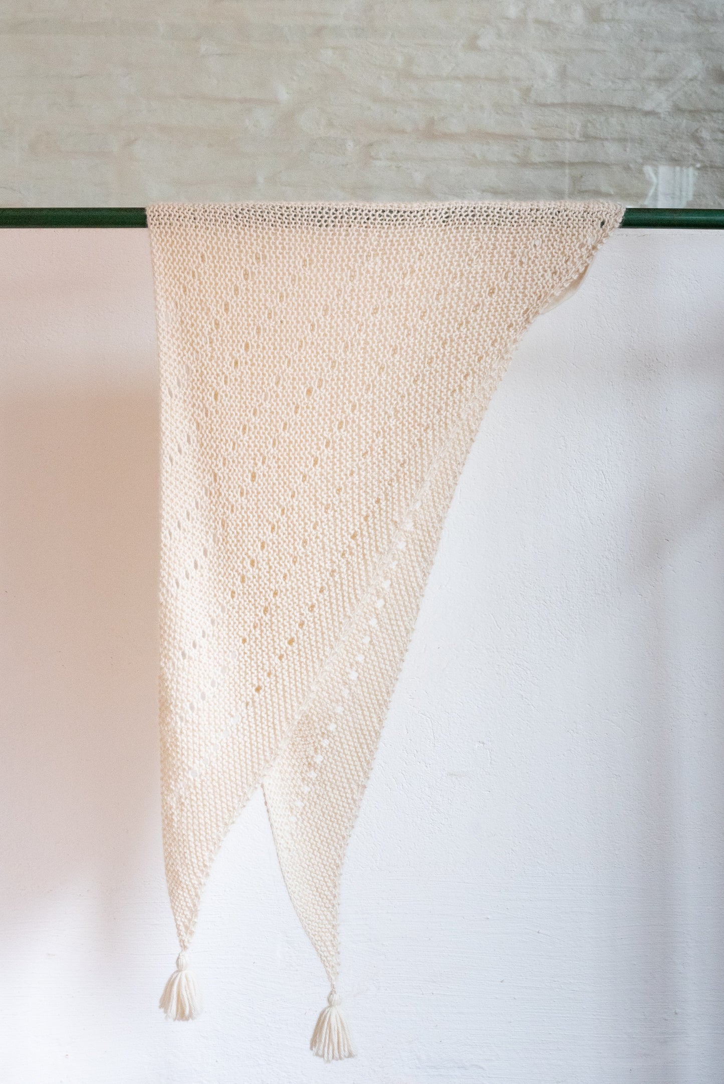 Chal triangular ALPACA