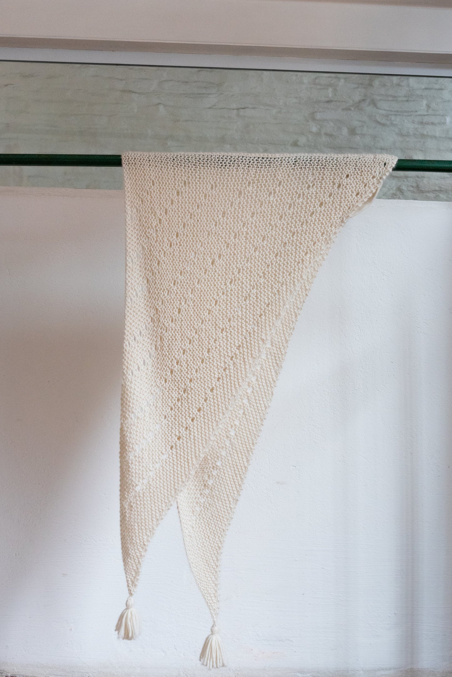 Chal triangular ALPACA