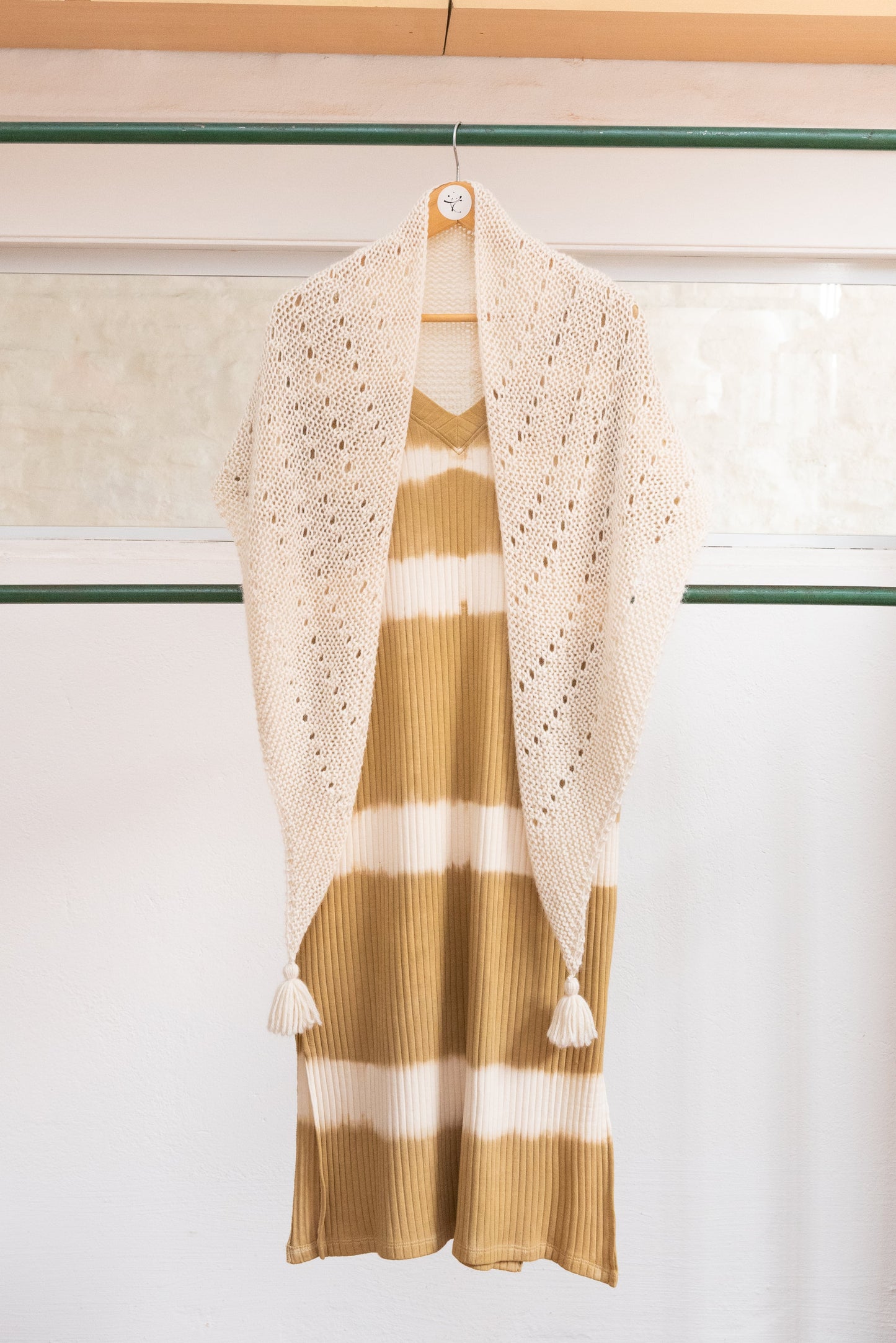 Chal triangular ALPACA