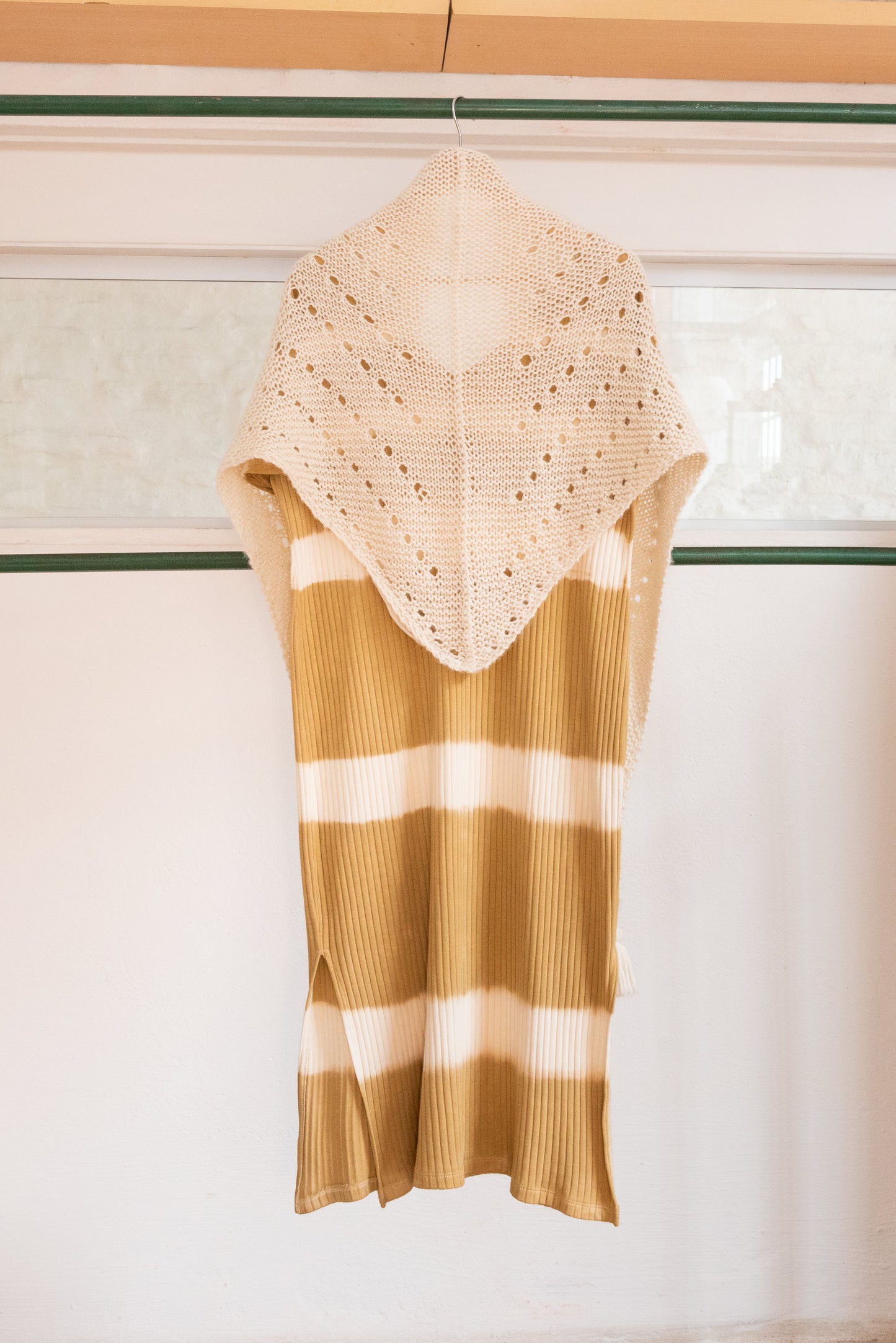 Chal triangular ALPACA