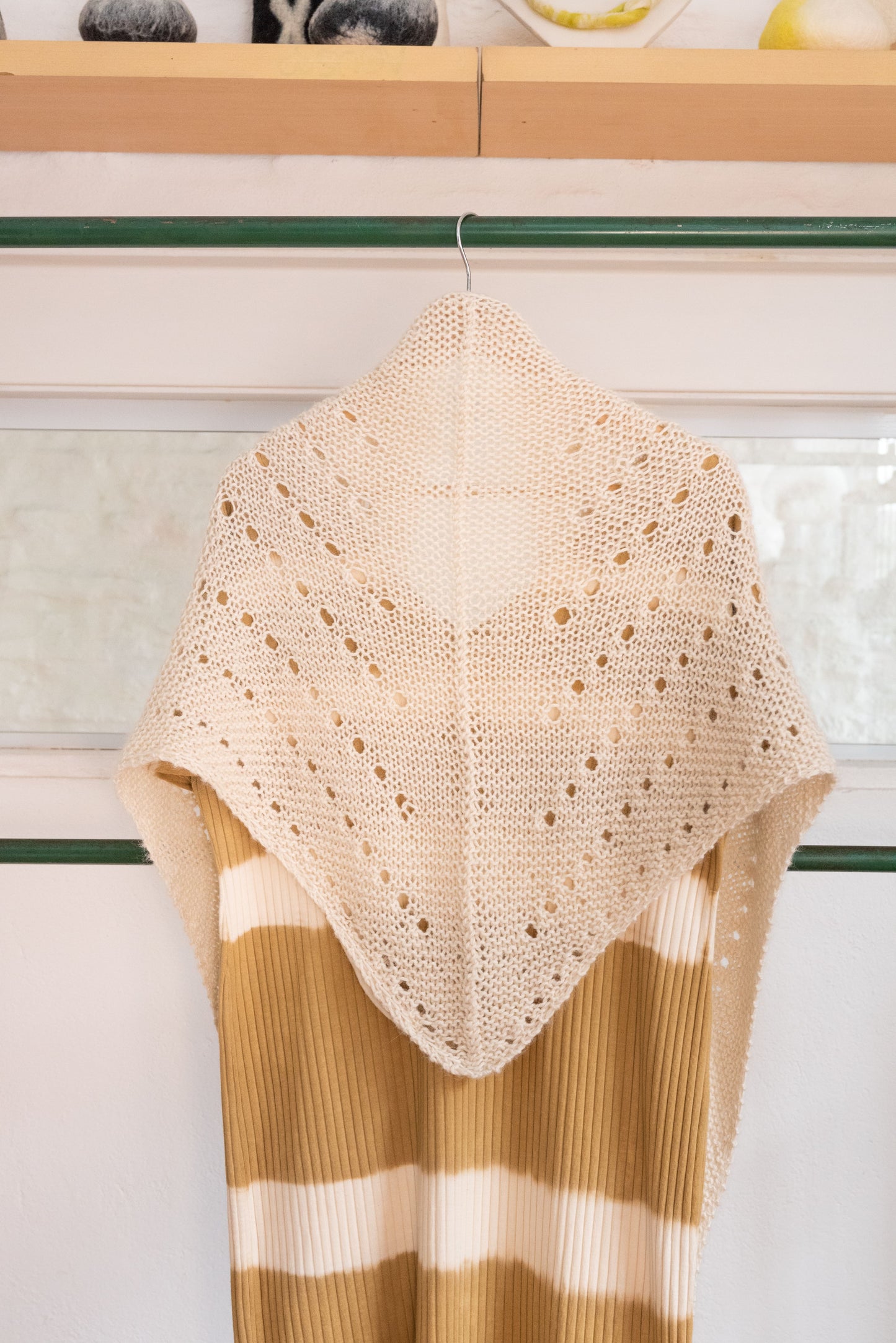 Chal triangular ALPACA