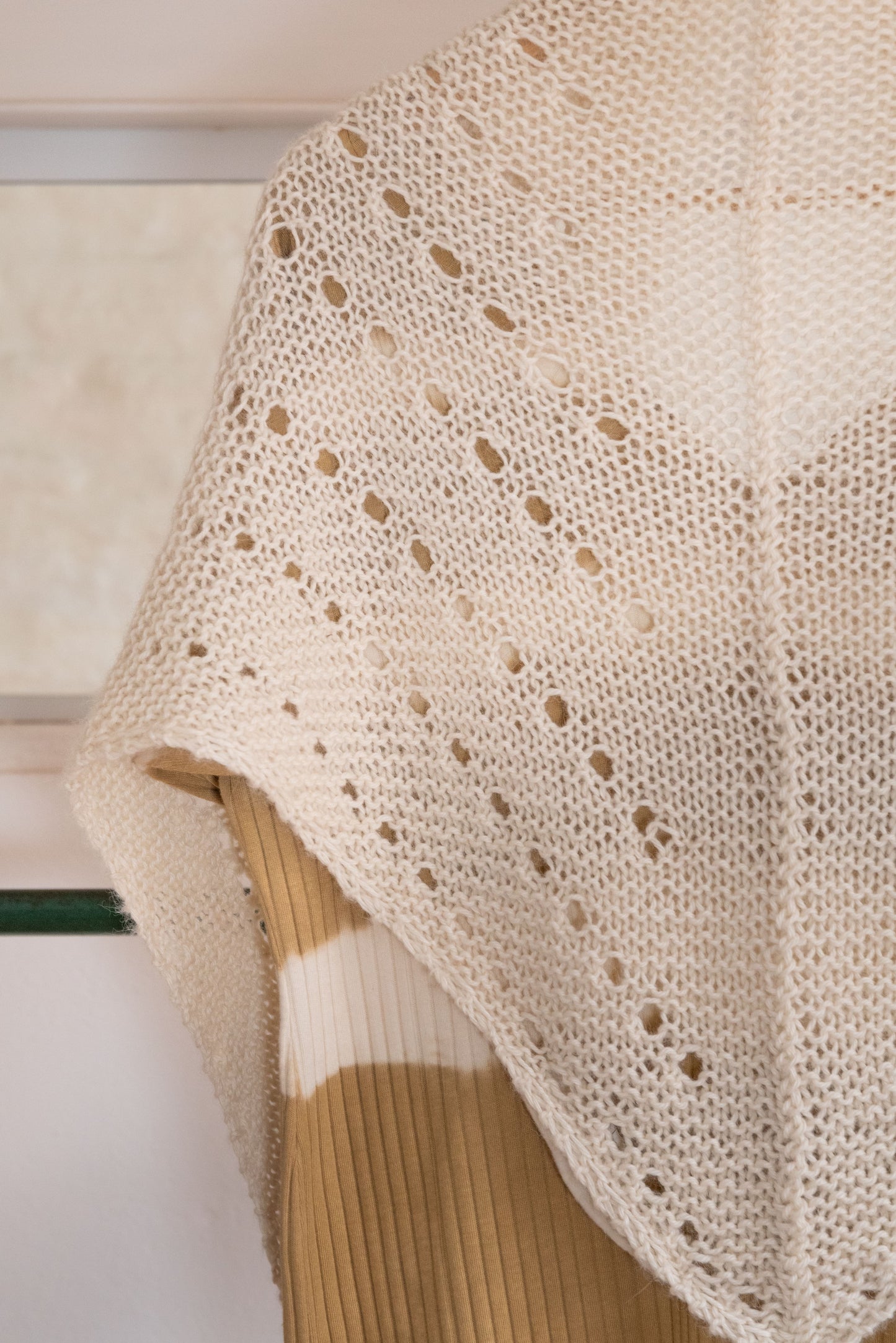 Chal triangular ALPACA