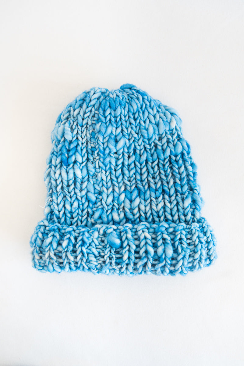 Gorro tejido