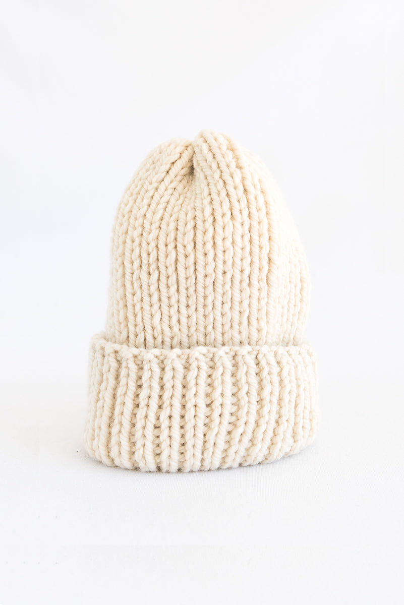 Gorro tejido