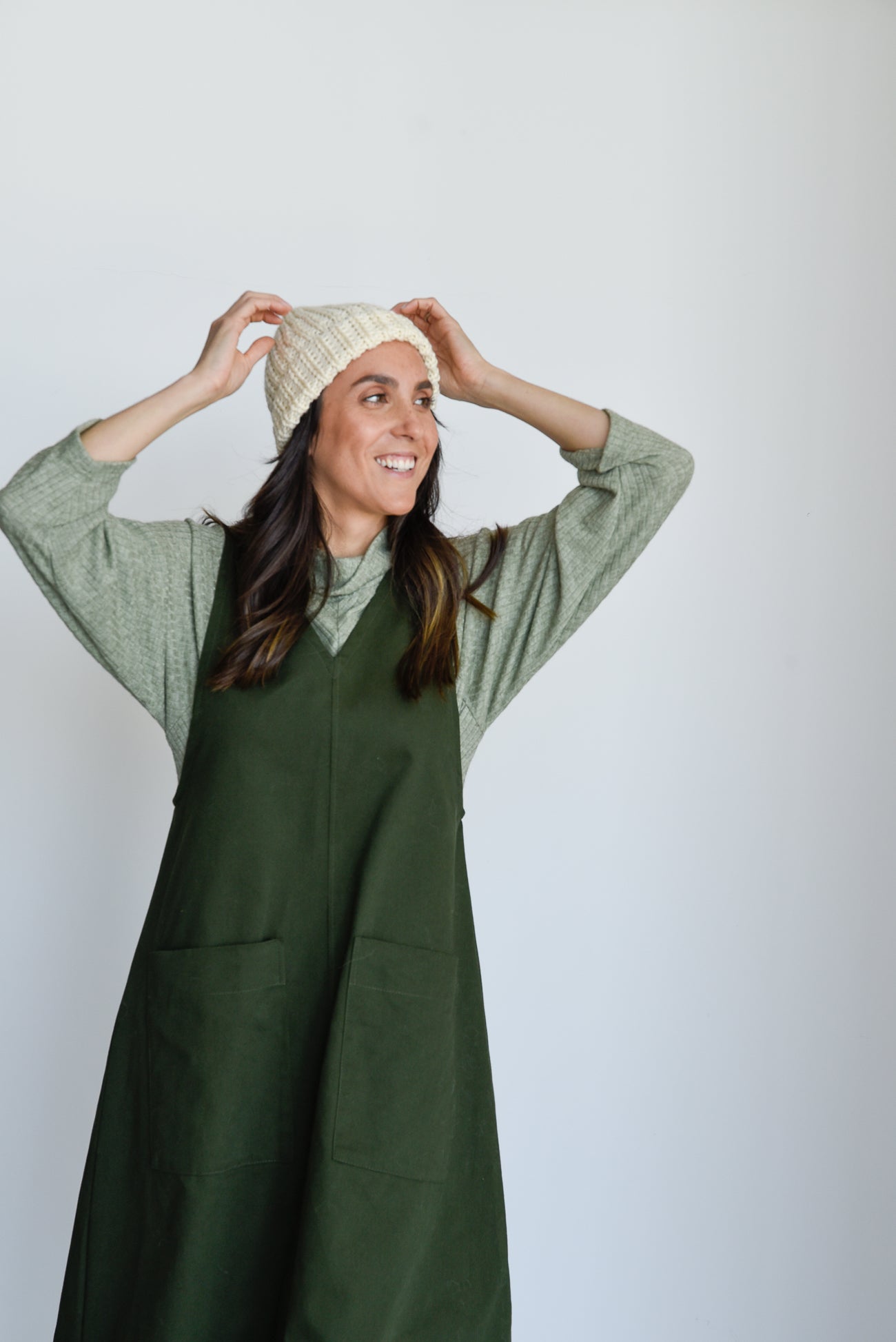 Gorro tejido