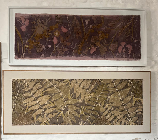 Cuadro "Rosa apasionado"