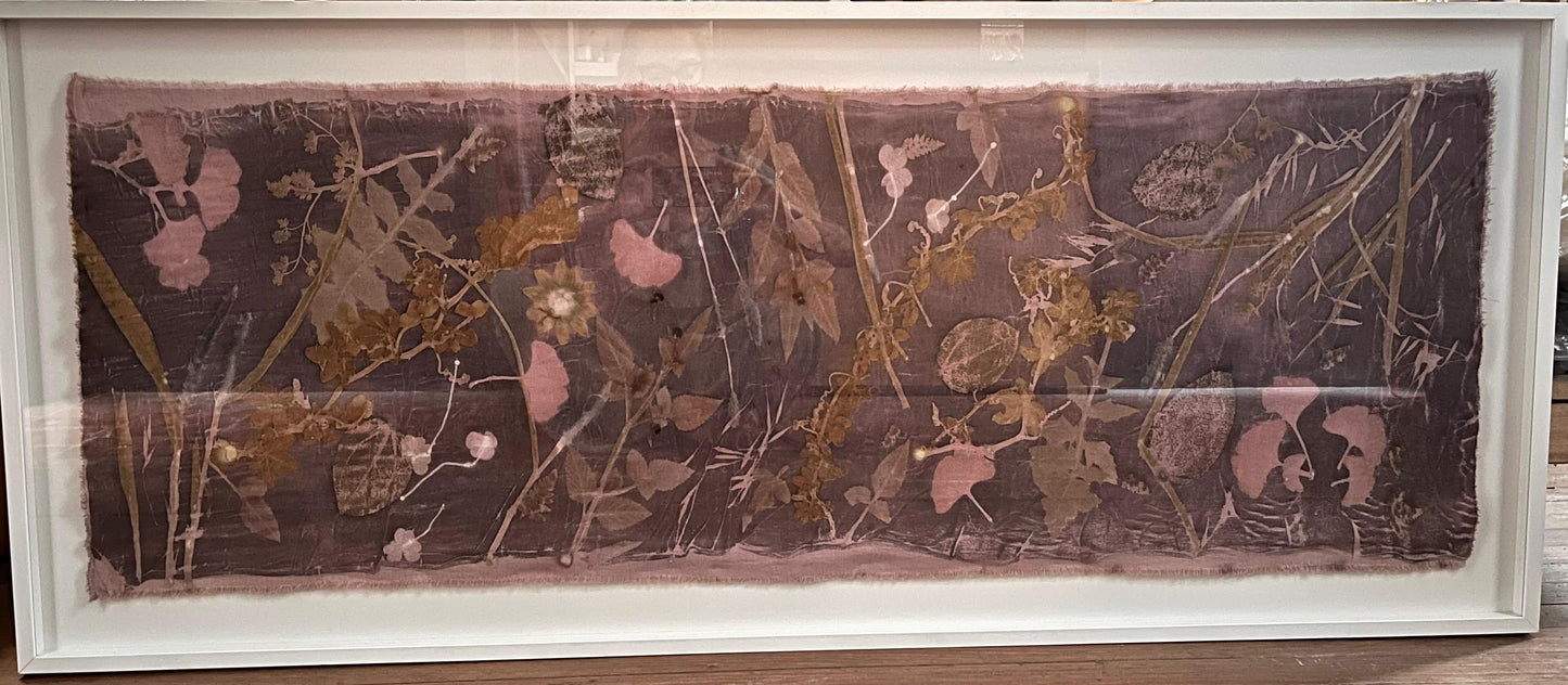 Cuadro "Rosa apasionado"