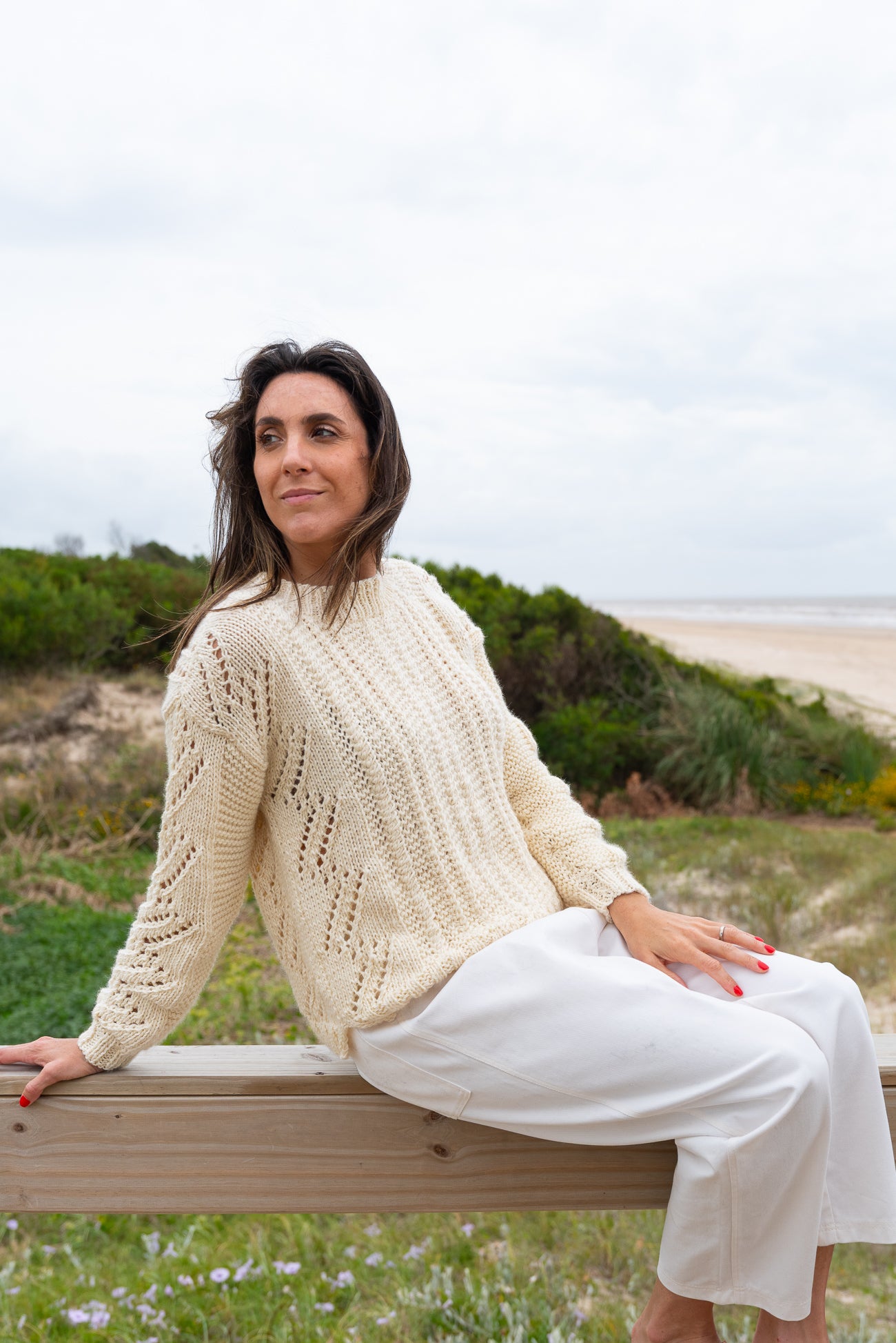 Sweater GARDENIA *30%OFF*