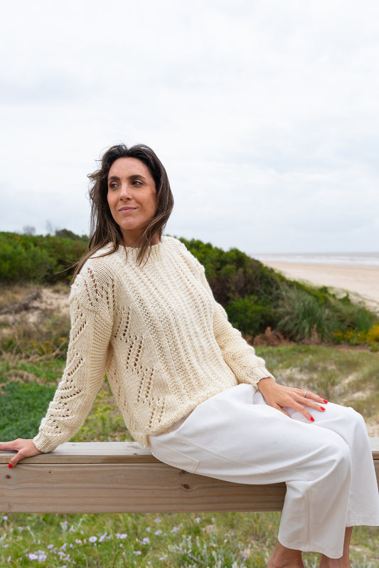 Sweater GARDENIA *30%OFF*