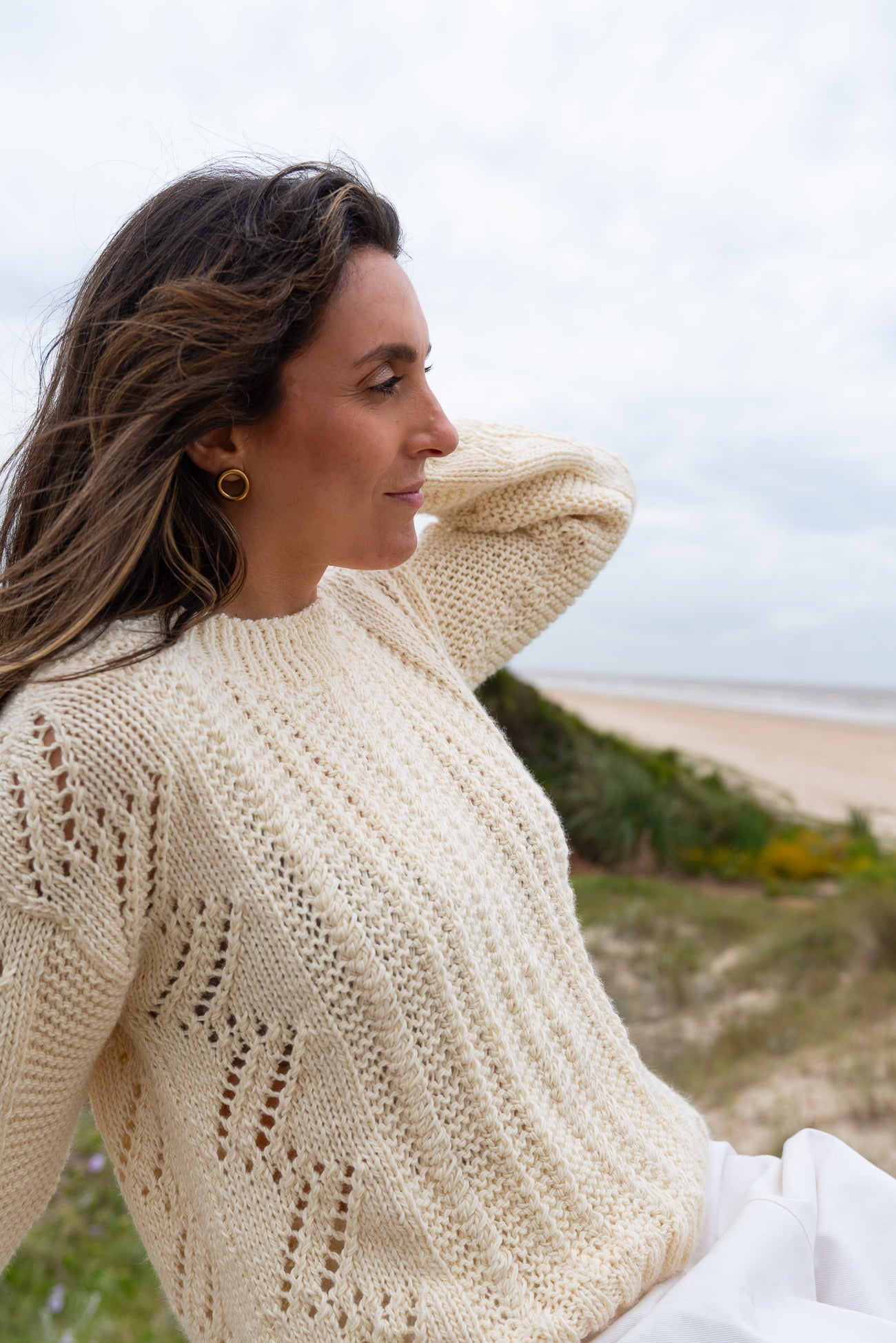 Sweater GARDENIA *30%OFF*