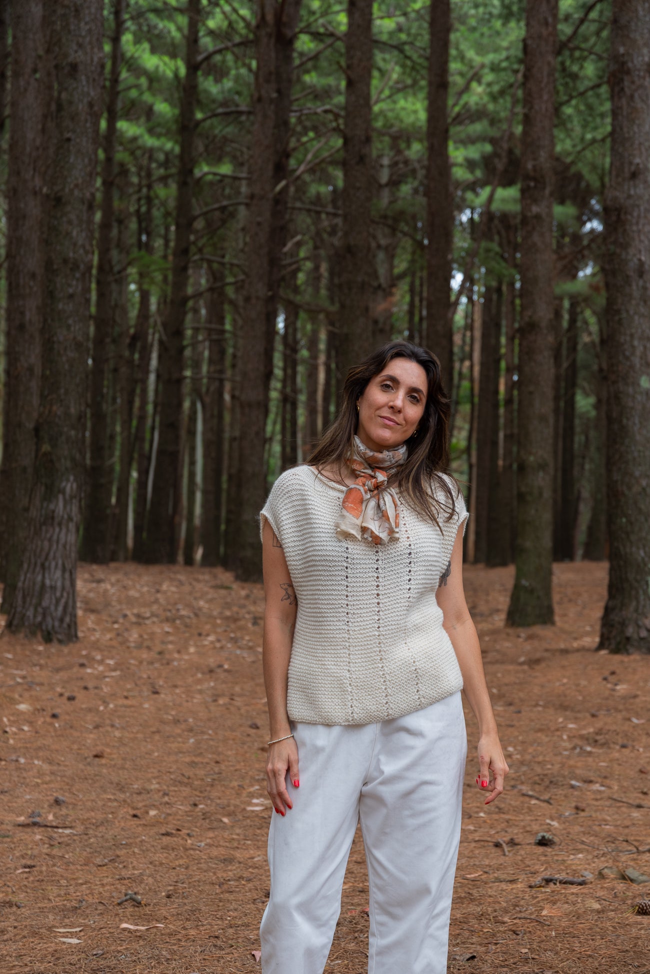 Chaleco CITRINO *30%OFF*