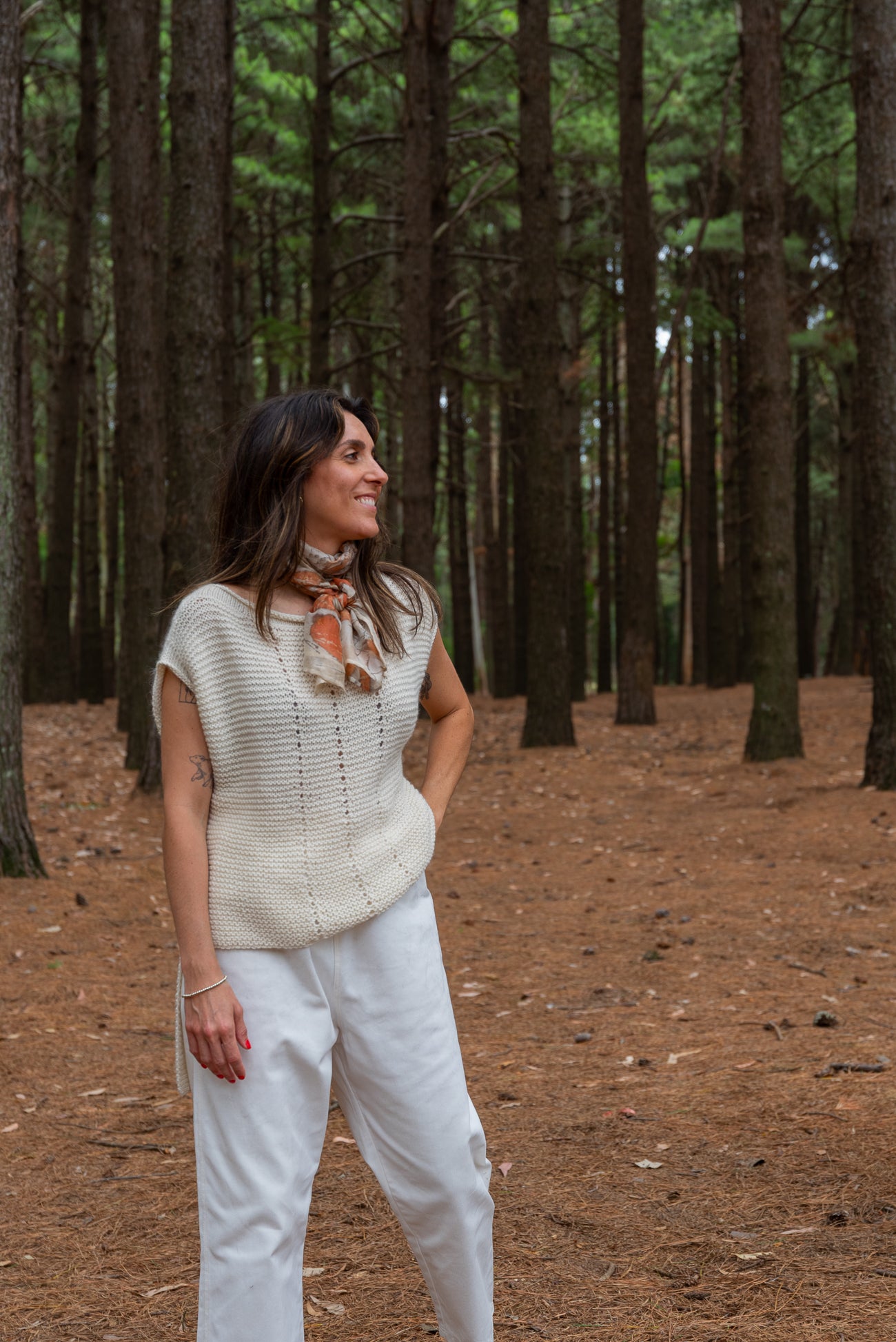 Chaleco CITRINO *30%OFF*