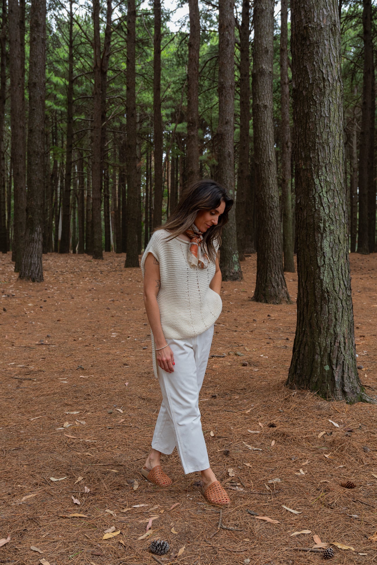 Chaleco CITRINO *30%OFF*