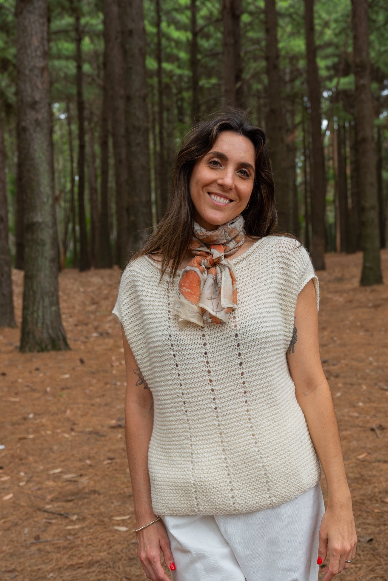 Chaleco CITRINO *30%OFF*