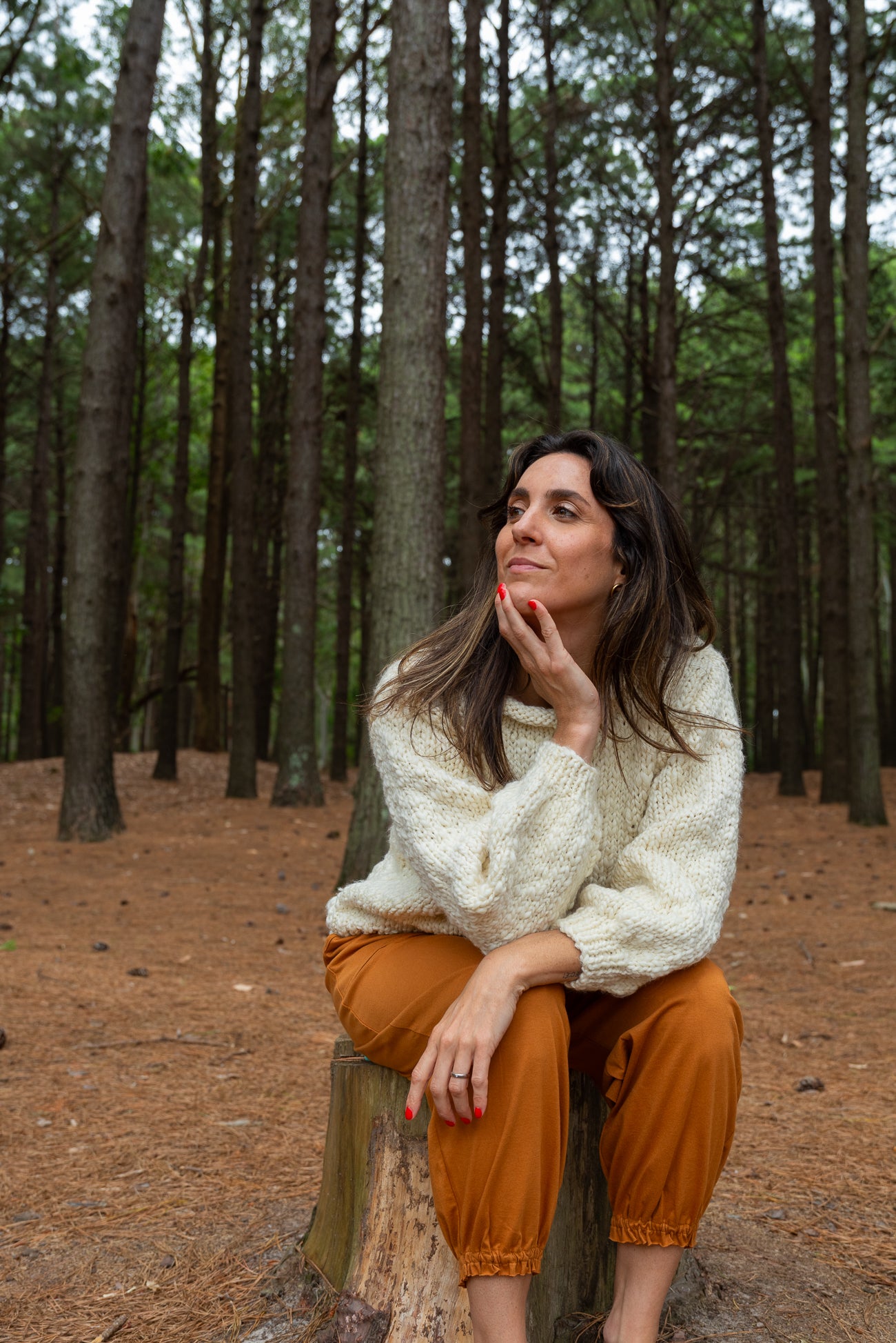 Sweater FOLK *30%OFF*