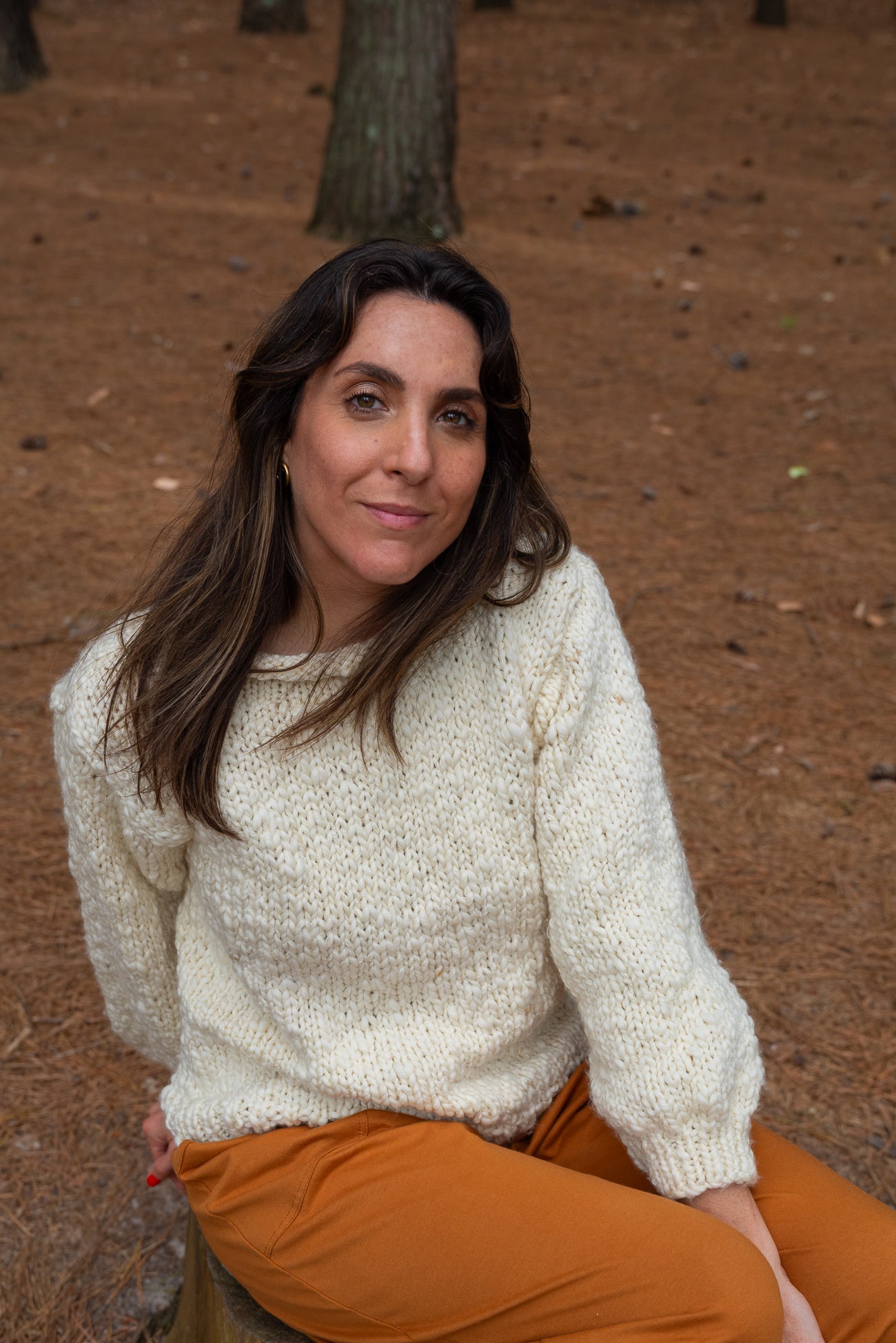Sweater FOLK *30%OFF*