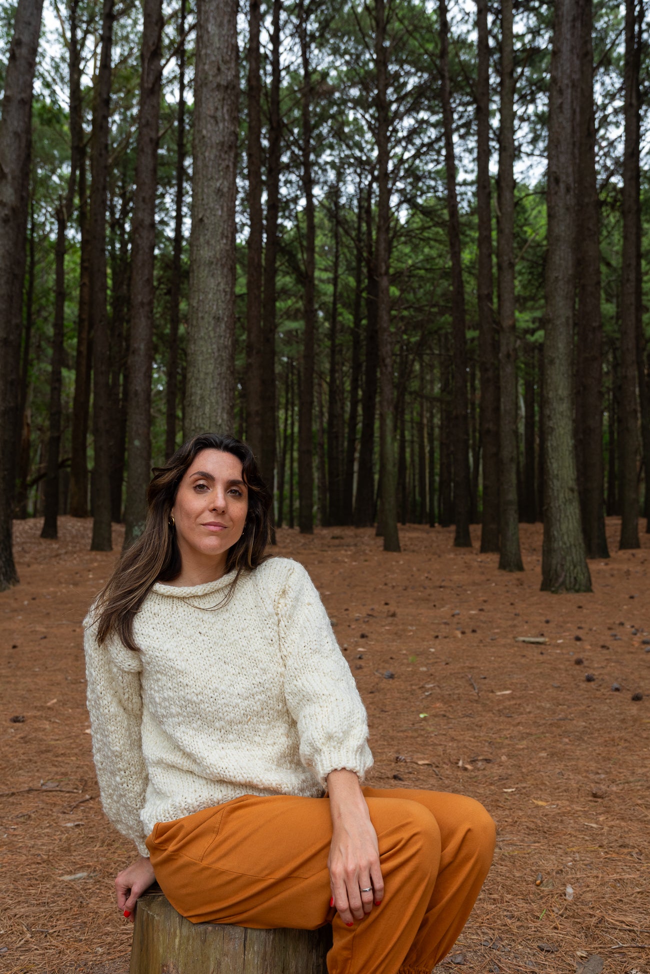 Sweater FOLK *30%OFF*