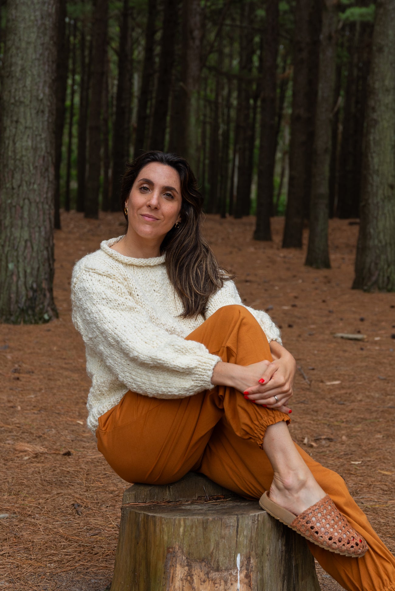 Sweater FOLK *30%OFF*