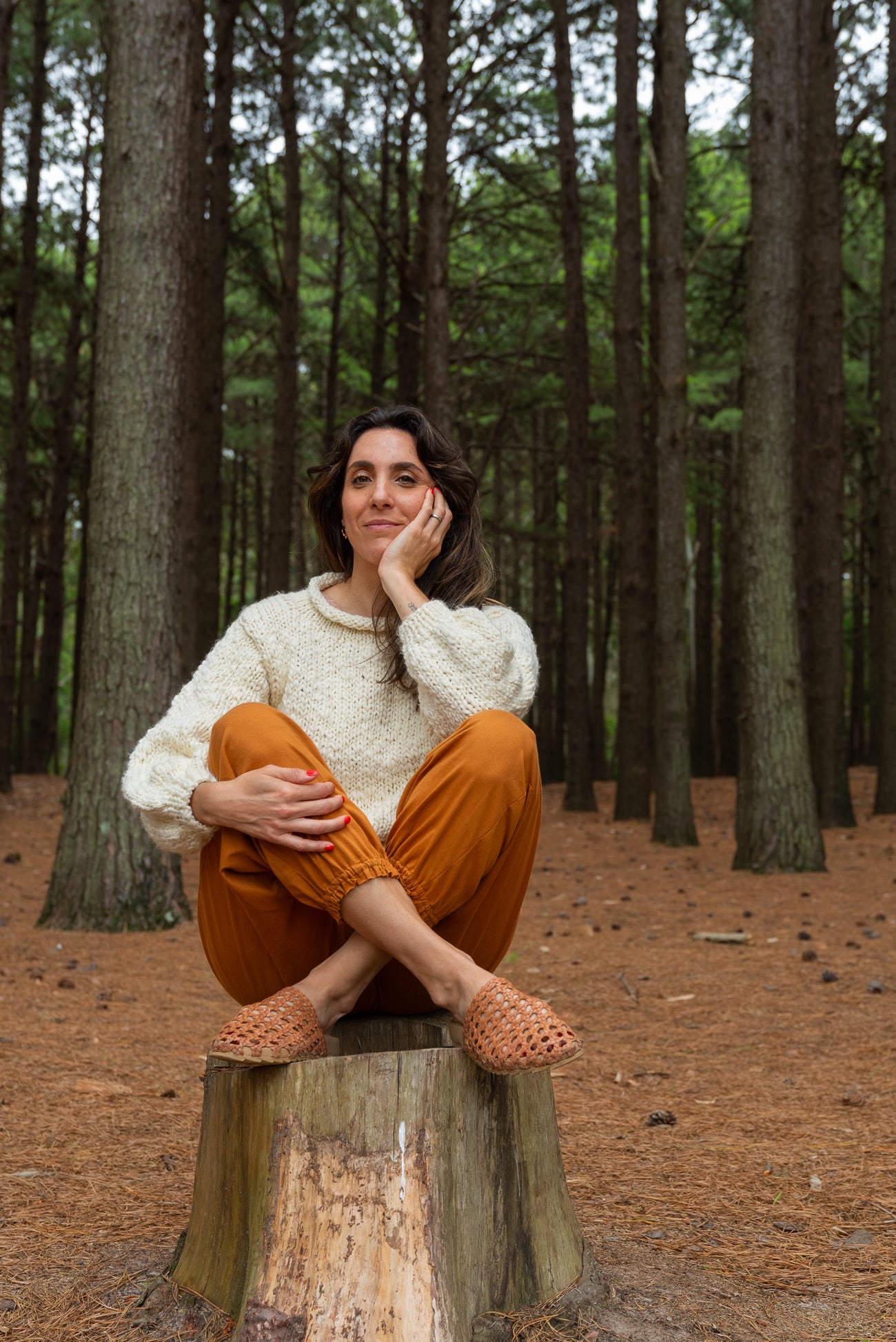 Sweater FOLK *30%OFF*