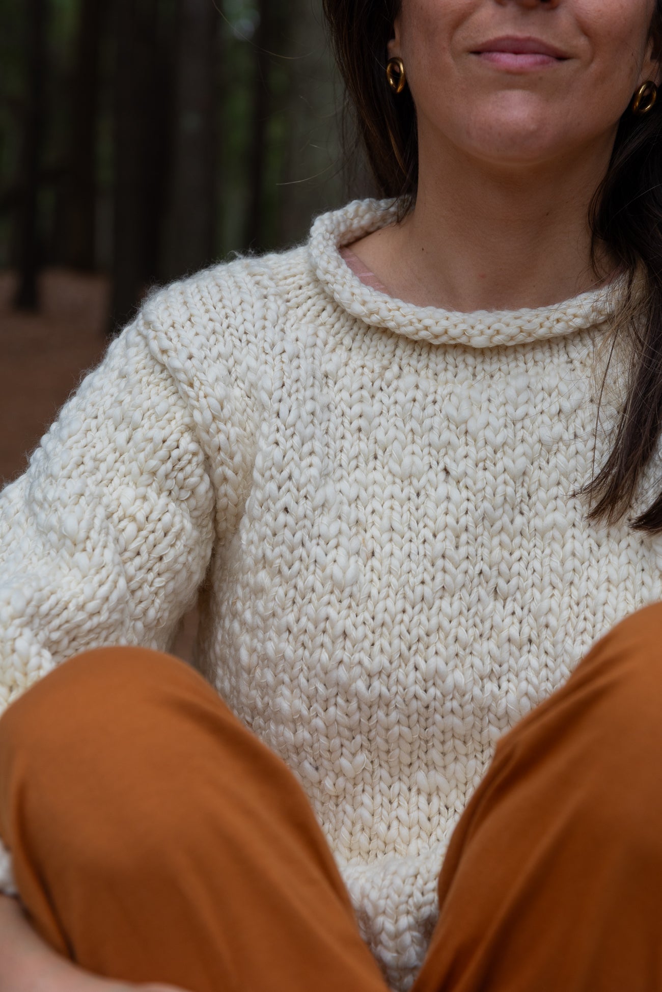 Sweater FOLK *30%OFF*