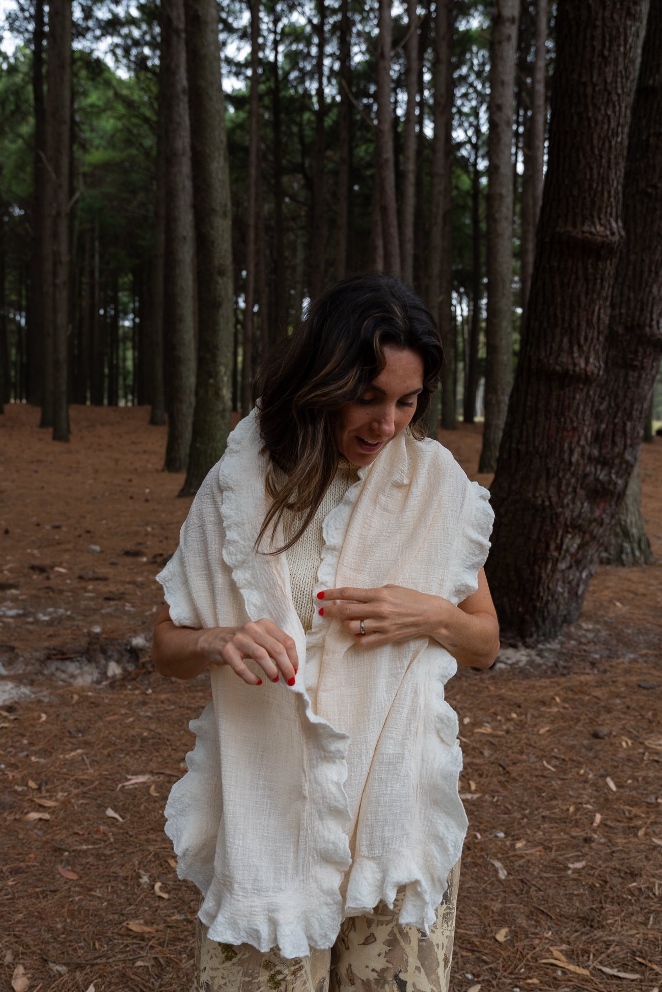Chal NUNO *30%OFF*
